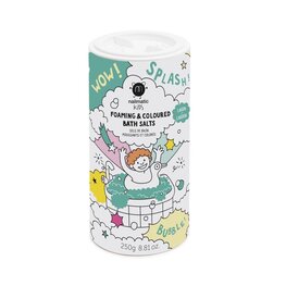 Nailmatic Sel de bain coloré - Lagon