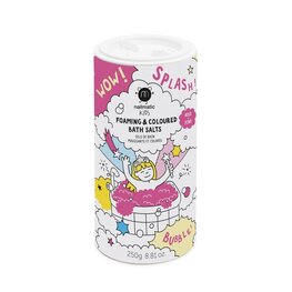 Nailmatic Sel de bain coloré - Rose