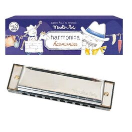 Moulin Roty Harmonica - Aujourd'hui c'est Mercredi