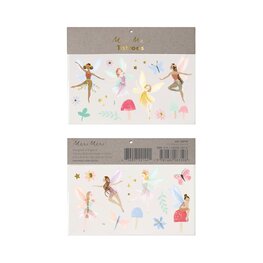 Meri Meri Tatouages - Féérique