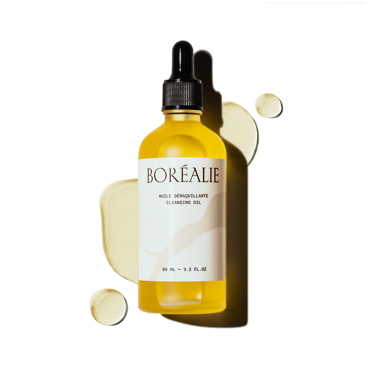 Boréalie Huile démaquillante - 95 ml