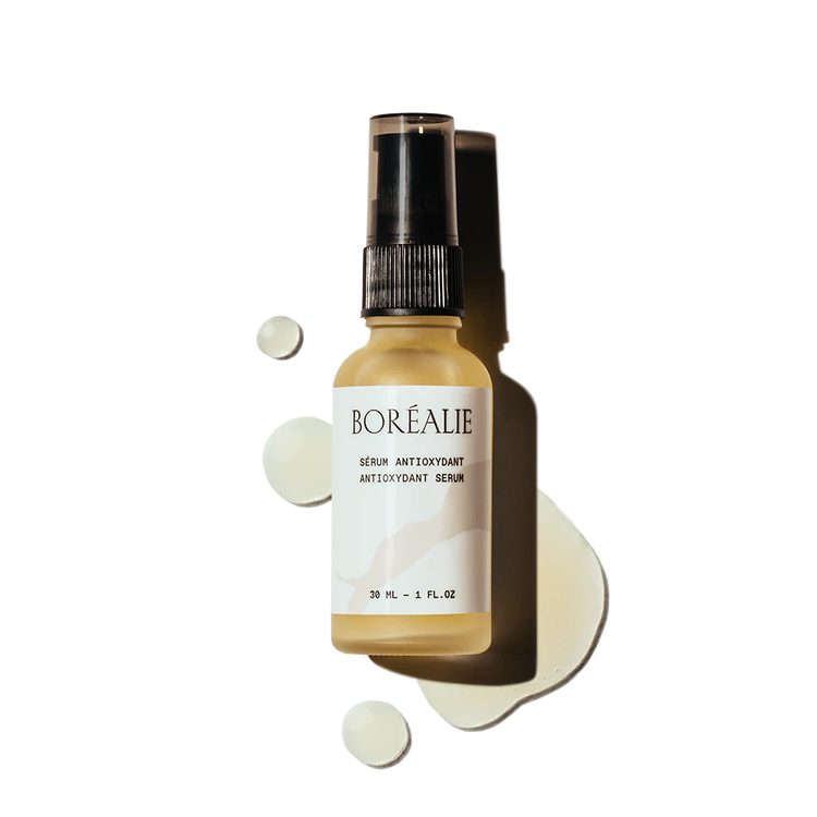 Boréalie Sérum Antioxydant - 30 ml