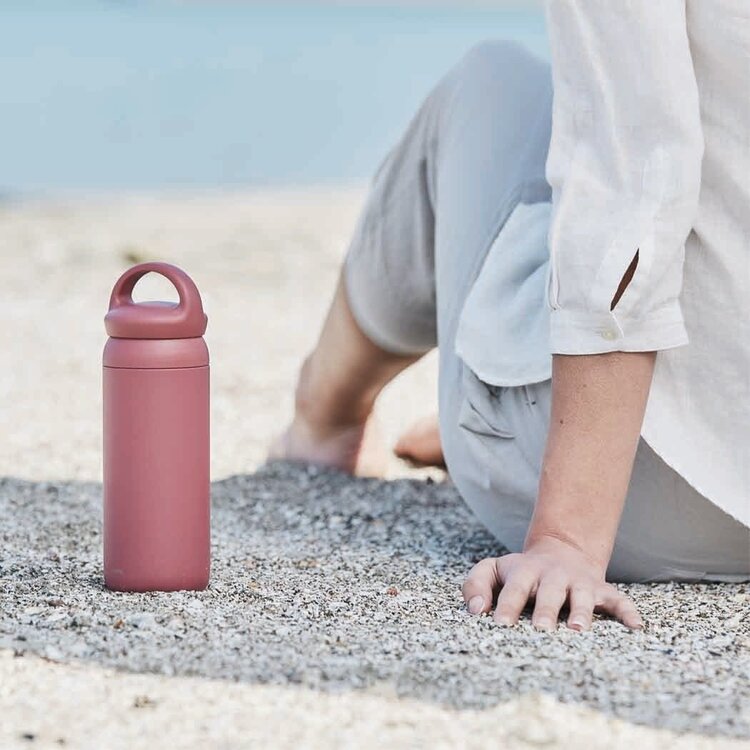 Kinto Day Off Tumbler - Rose