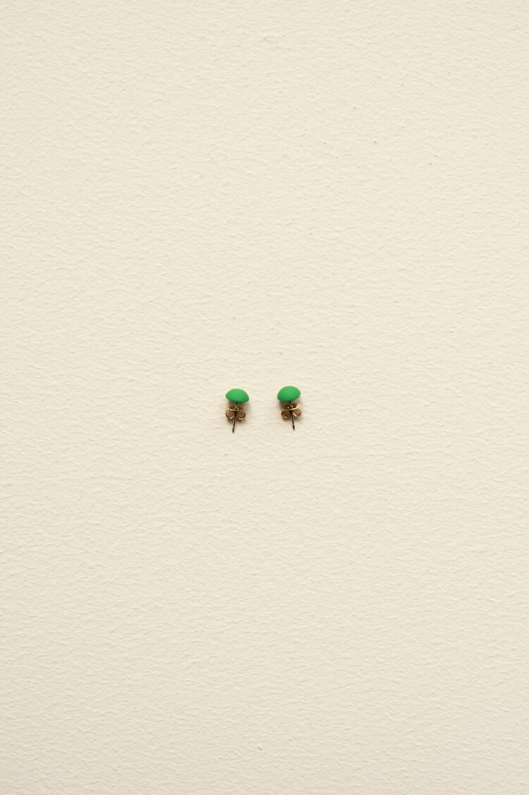 Sticky Sis Club Boucles d'oreilles - Le petit soleil -