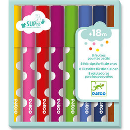 Djeco Feutres pour les petits (8)