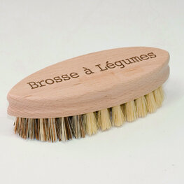 Redecker Brosse à légumes