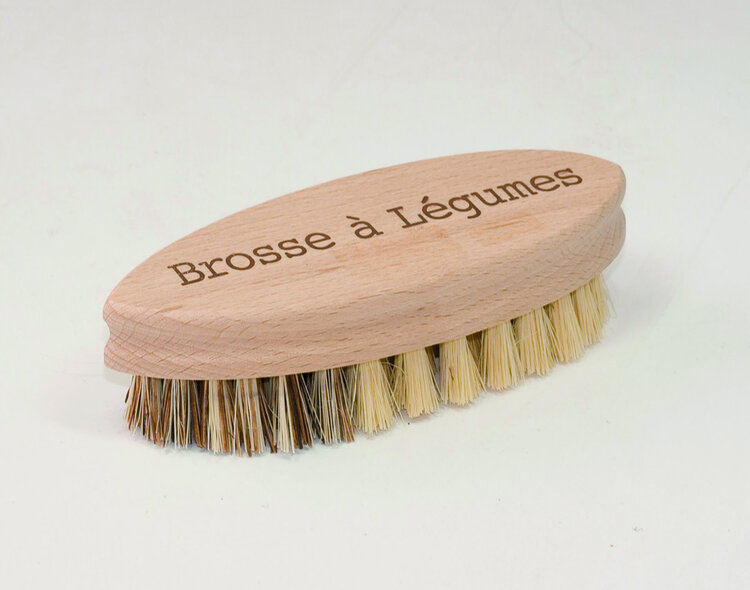 Redecker Brosse à légumes