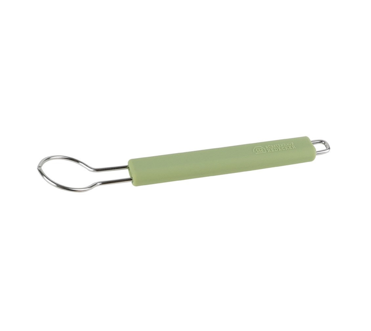 Redecker Manche pour brosse à vaisselle en silicone - Sauge