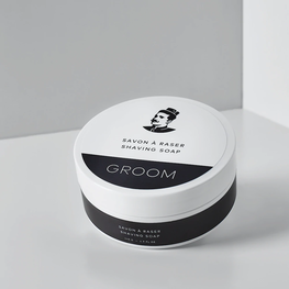 Groom Savon à raser