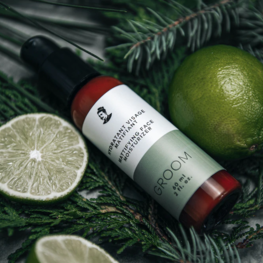 Groom Hydratant visage matifiant