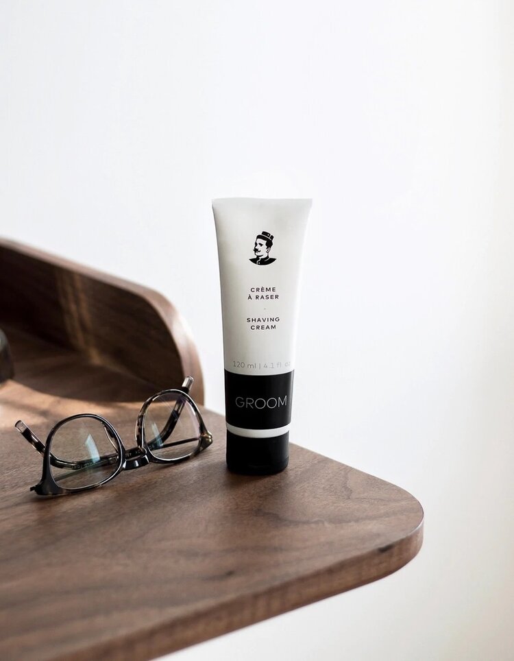 Groom Crème à raser