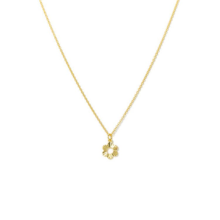 Lover's tempo Collier Daisy  - Or