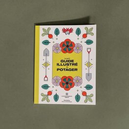 Le nutritionniste urbain Livre - Le petit guide illustré du potager