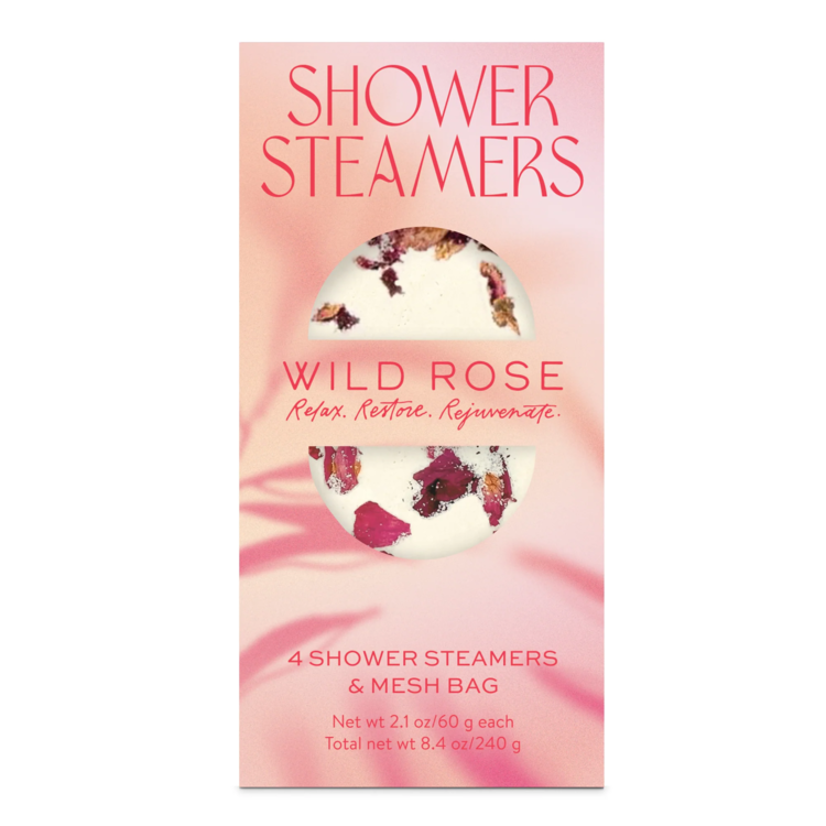 Studio Oh! Pastille de douche - Rose