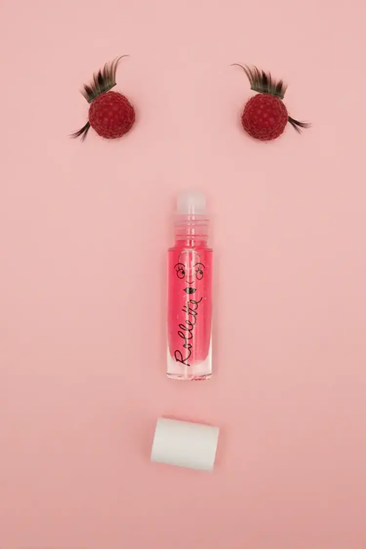 Nailmatic Brillant à Lèvres - Framboise