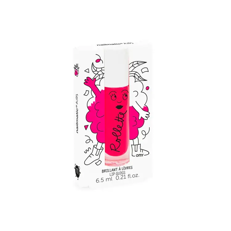 Nailmatic Brillant à Lèvres - Framboise