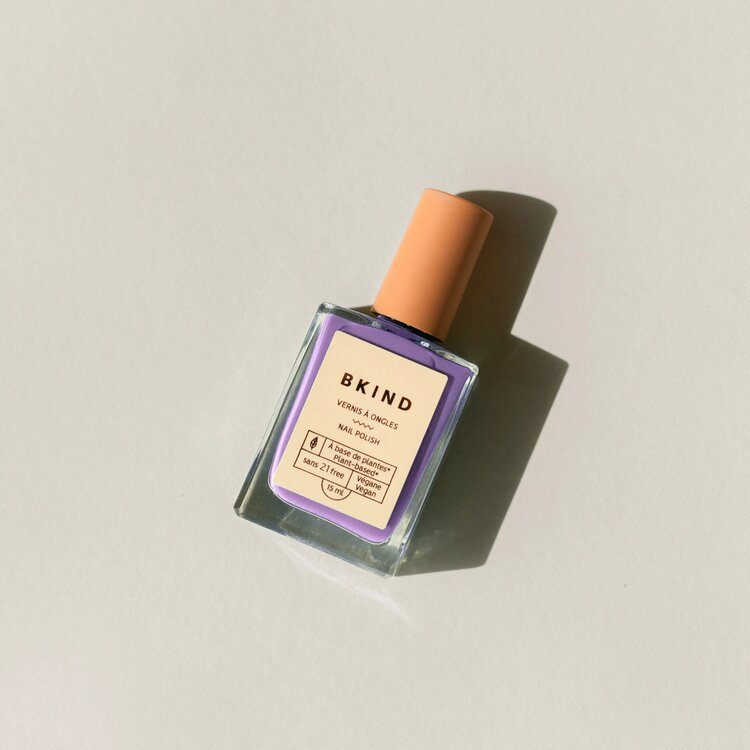 BKIND Vernis à ongles - Purple Hill