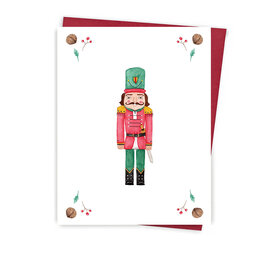 Hobeika Art Carte de souhaits -  Casse-Noisette