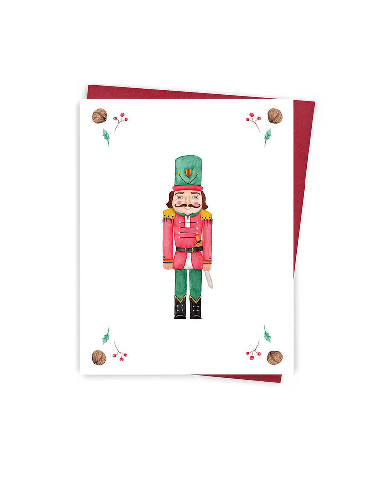 Hobeika Art Carte de souhaits -  Casse-Noisette