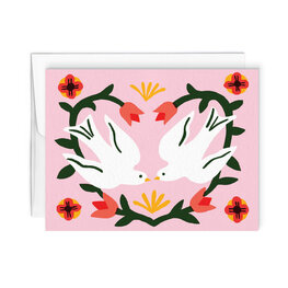 Paperole Carte de souhaits -  TOURTEREAUX