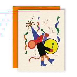 Paperole Carte de souhaits -  SOURIS