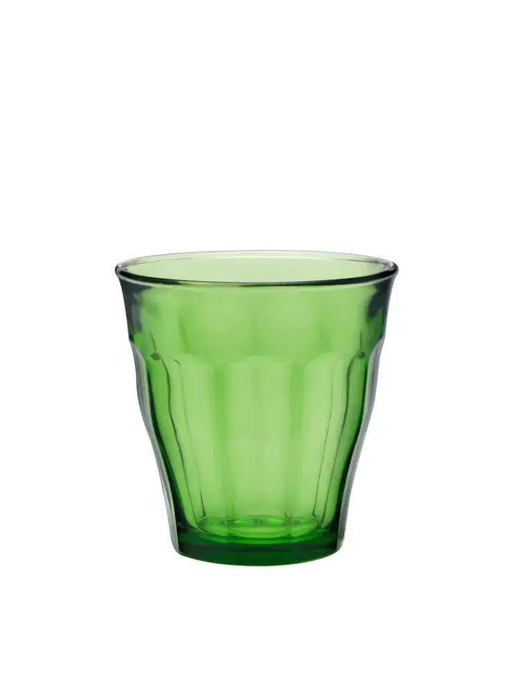 Duralex Verre Picardie - Vert - 250 ml