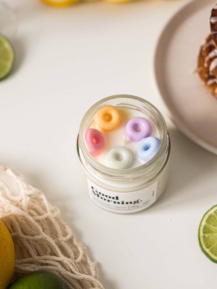 Moonday Bougie - Bon matin