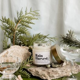 Moonday Bougie -  Rain Harvest