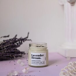 Moonday Bougie -  Lavender Dream