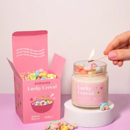 Moonday Bougie -  Lucky Cereal