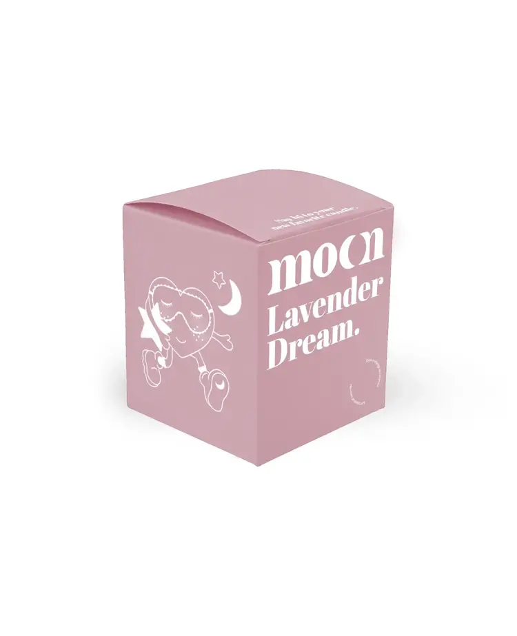 Moonday Bougie -  Lavender Dream