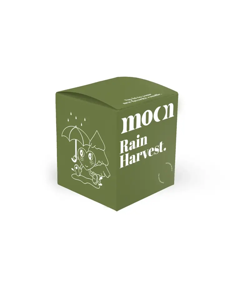 Moonday Bougie -  Rain Harvest