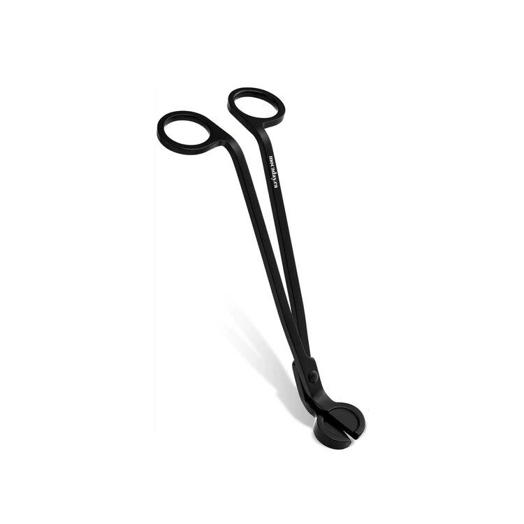 Moonday Coupe-mèche noir