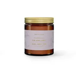 Baltic Club Bougie -  Thé Earl Grey