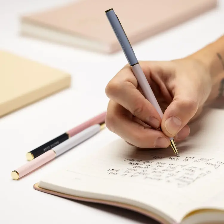 Baltic Club Recharge pour stylos à bille métallique Botanica