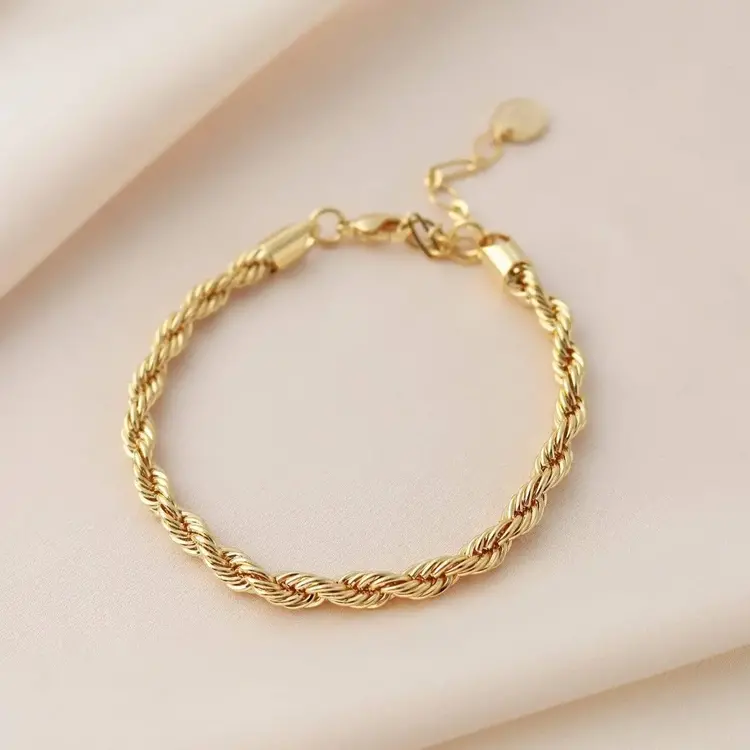 Lover's tempo Bracelet Sloane - Doré