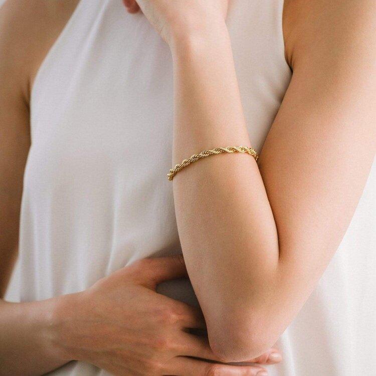 Lover's tempo Bracelet Sloane - Doré