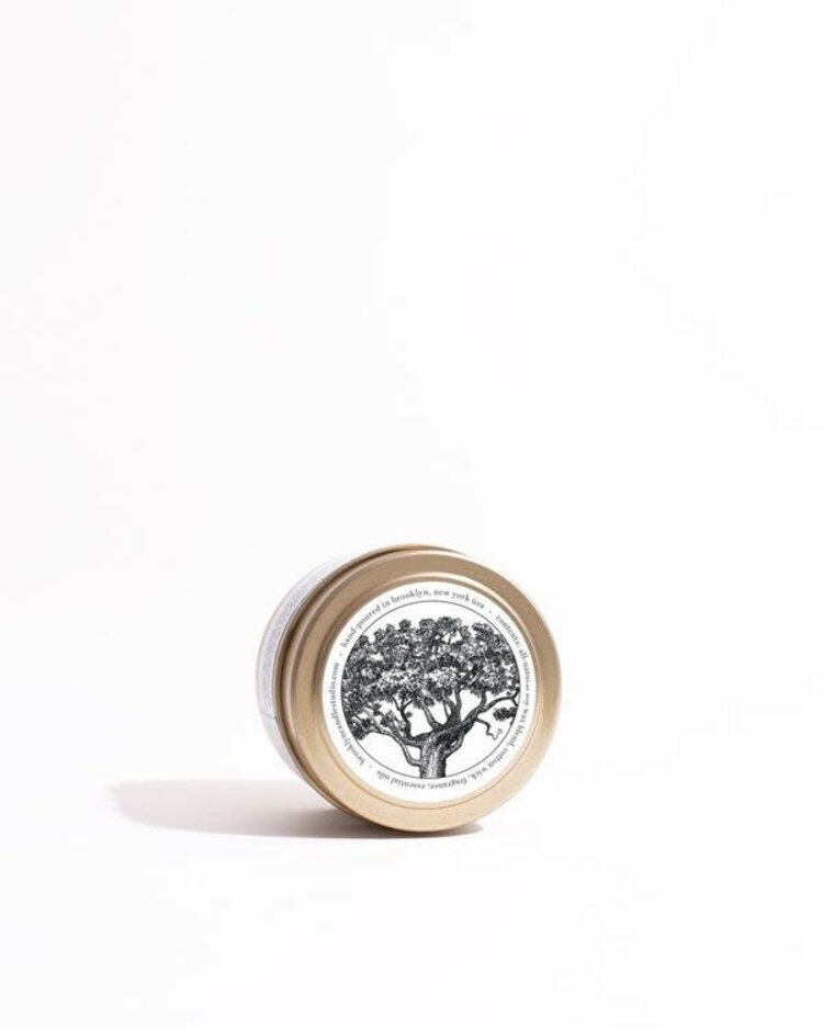Brooklyn Candle Studio Chandelle de voyage -  Palo Santo