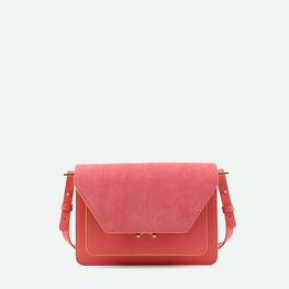 Sticky Sis Club Sacoche - La promenade - Rose tulipe