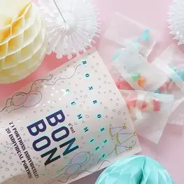 La boîte à bonbons Bonbons à partager - 20x25G