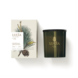 Lucia Bougie - Pin Douglas - 50 heures