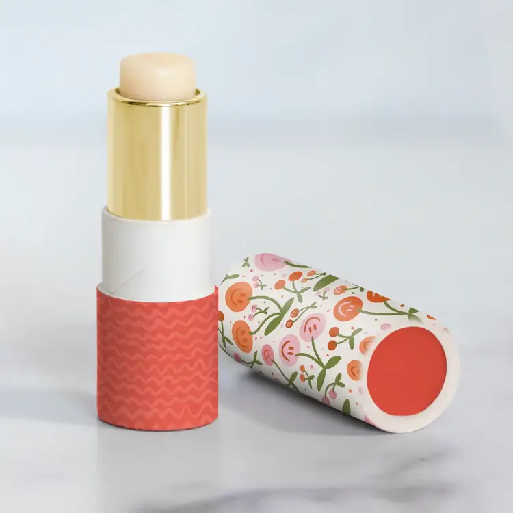 Studio Oh! Ensemble Baume à lèvres et lotion - Cerise Pomme