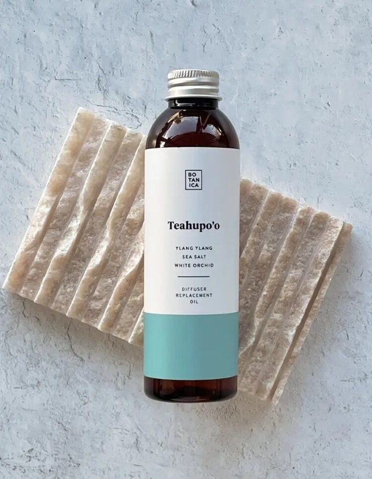 Botanica Huile pour diffuseur - Recharge Teahupo'o