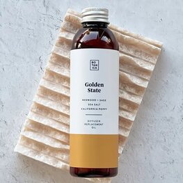 Botanica Huile pour diffuseur - Recharge Golden State