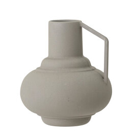 Bloomingville Vase avec poignée - Sauge