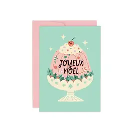 Club Pastel Carte de souhaits -  Jolly Jelly