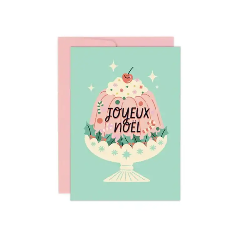 Club Pastel Carte de souhaits -  Jolly Jelly