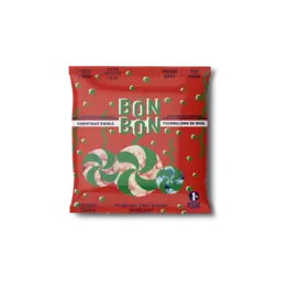 La boîte à bonbons Boîte à bonbons - 50gr - Tourbillons de Nöel