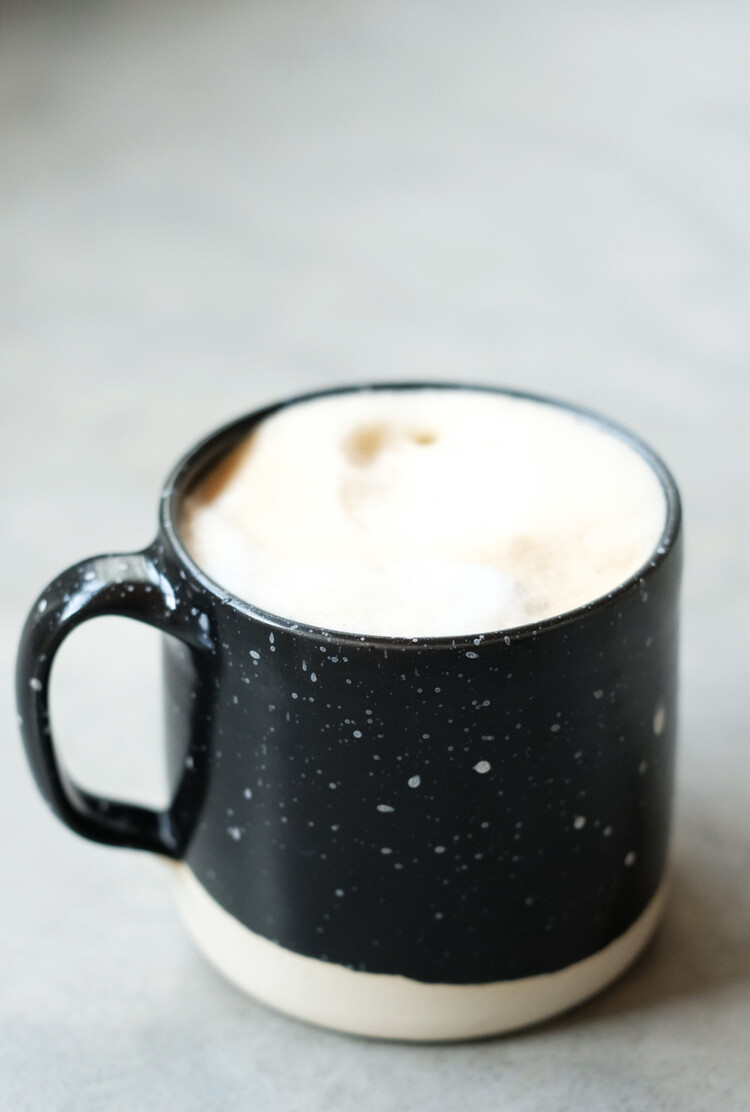 Hugo Didier Tasse Ciel la nuit!