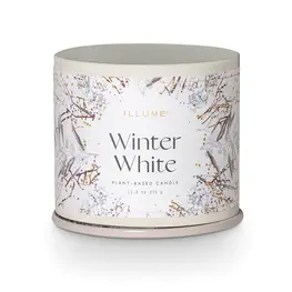Illume Petite bougie - Winter white
